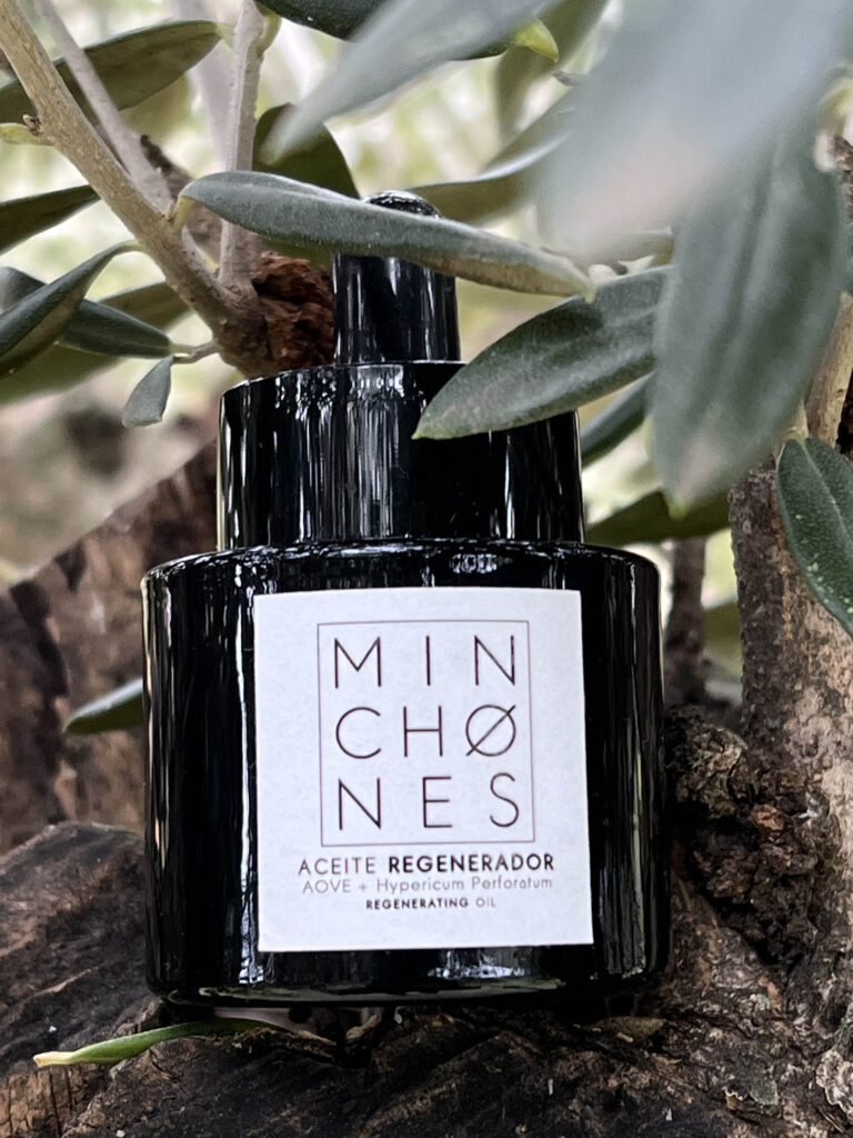 ACEITE REGENERADOR MINCHONES