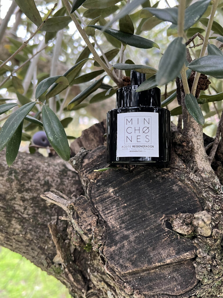 ACEITE REGENERADOR MINCHONES
